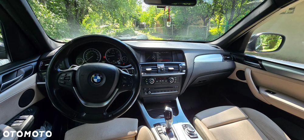 BMW X3 xDrive20d - 10