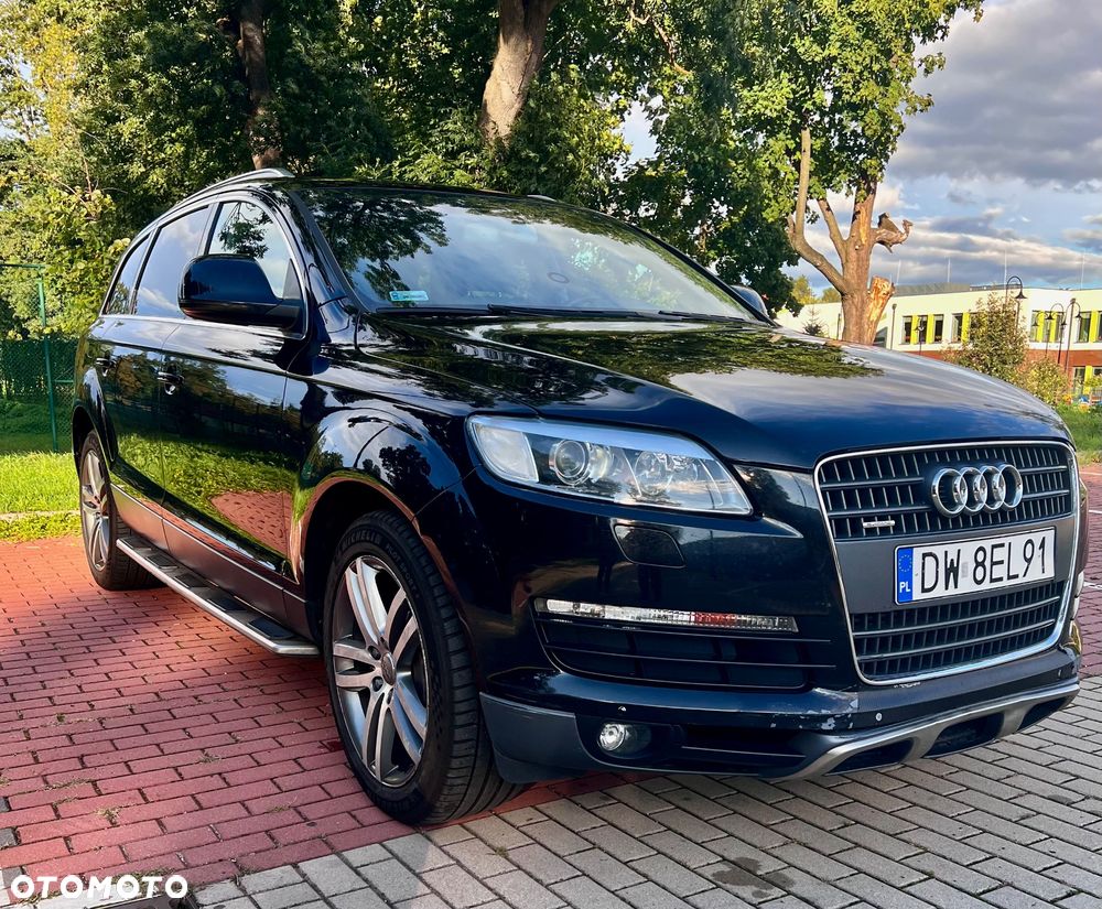 Audi Q7 4.2 FSI Quattro Tiptronic - 7