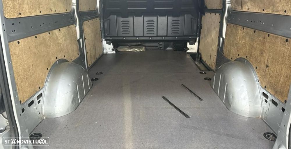 Mercedes-Benz Vito 119 CDI EXTRA LONGA AUT C/IVA - 7