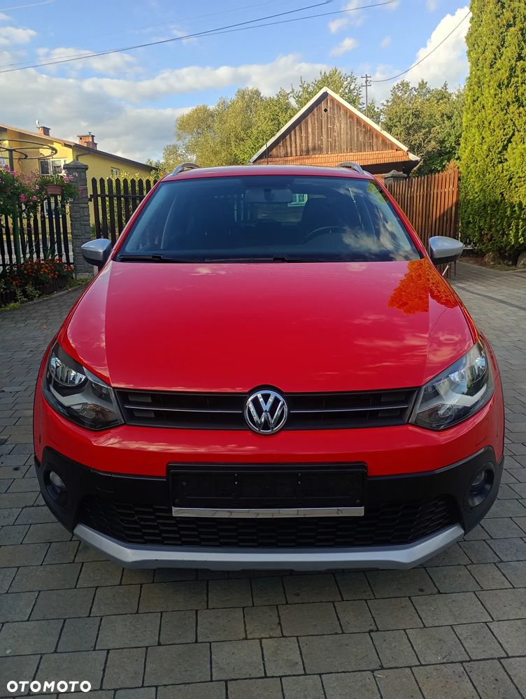 Volkswagen Polo Cross - 5