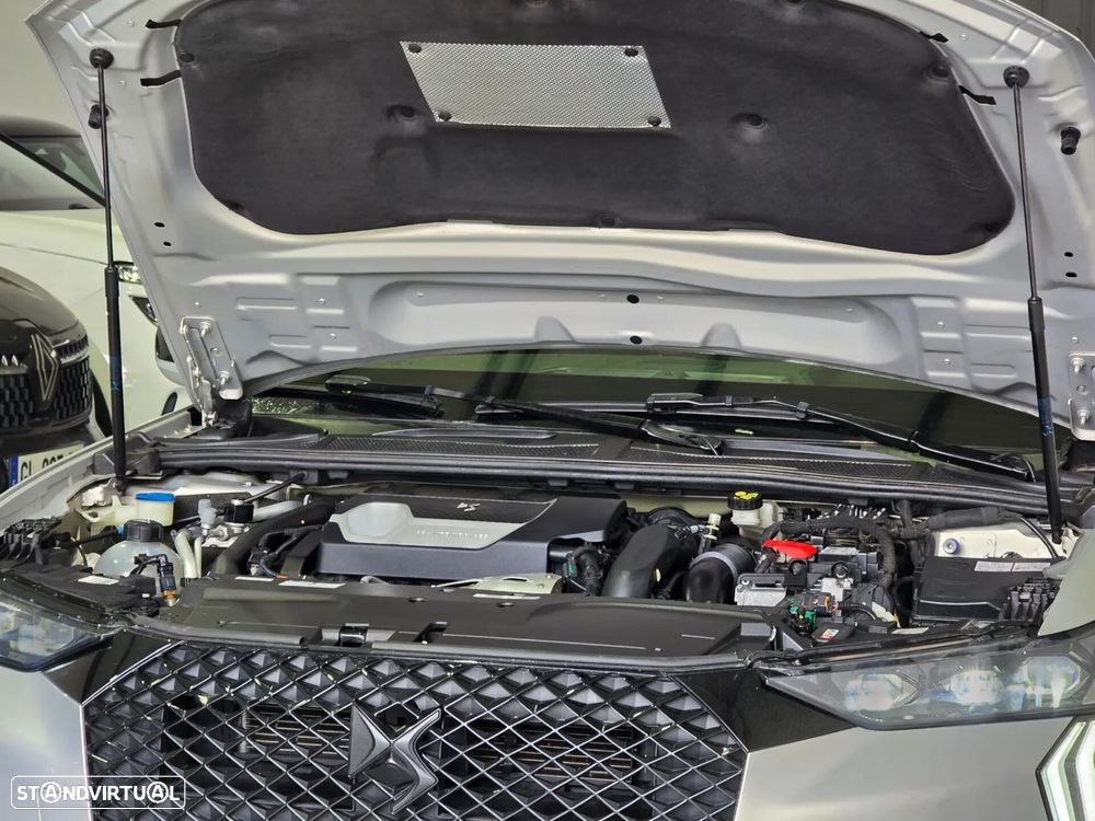 DS DS4 E-TENSE 225 PERFORMANCE LINE+ - 52
