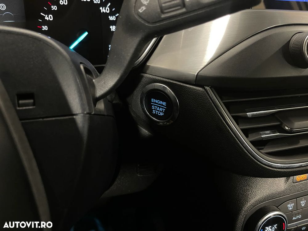 Ford Focus 1.0 EcoBoost MHEV Titanium - 21