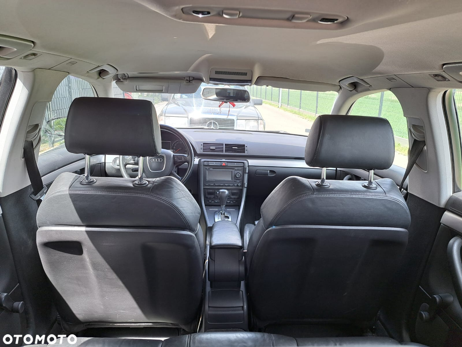 Audi A4 Avant 1.8T Multitronic - 12