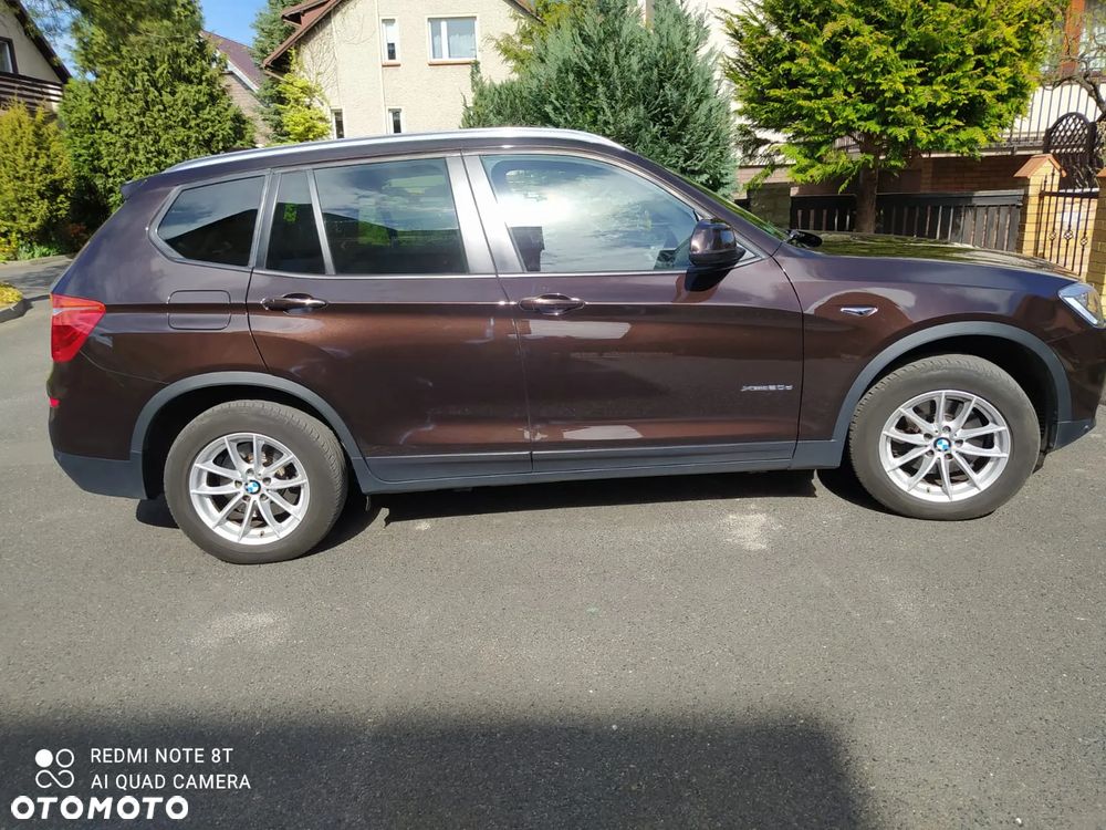 BMW X3 xDrive20d - 3