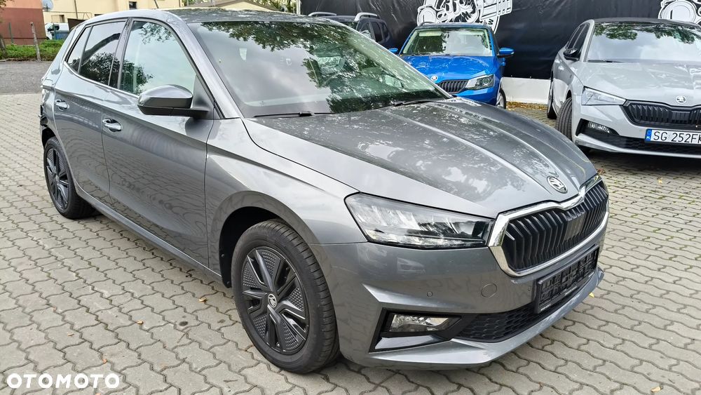 Skoda Fabia 1.0 TSI Essence - 1