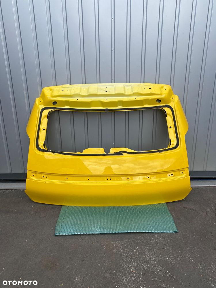RENAULT 5 V  E-TECH ELECTRIC ELEKTRYK elektryczny KLAPA BAGAŻNIKA POKRYWA TYLNA TYŁ  ECO  E tech etech R5Volution R5 volution Wwa - 5