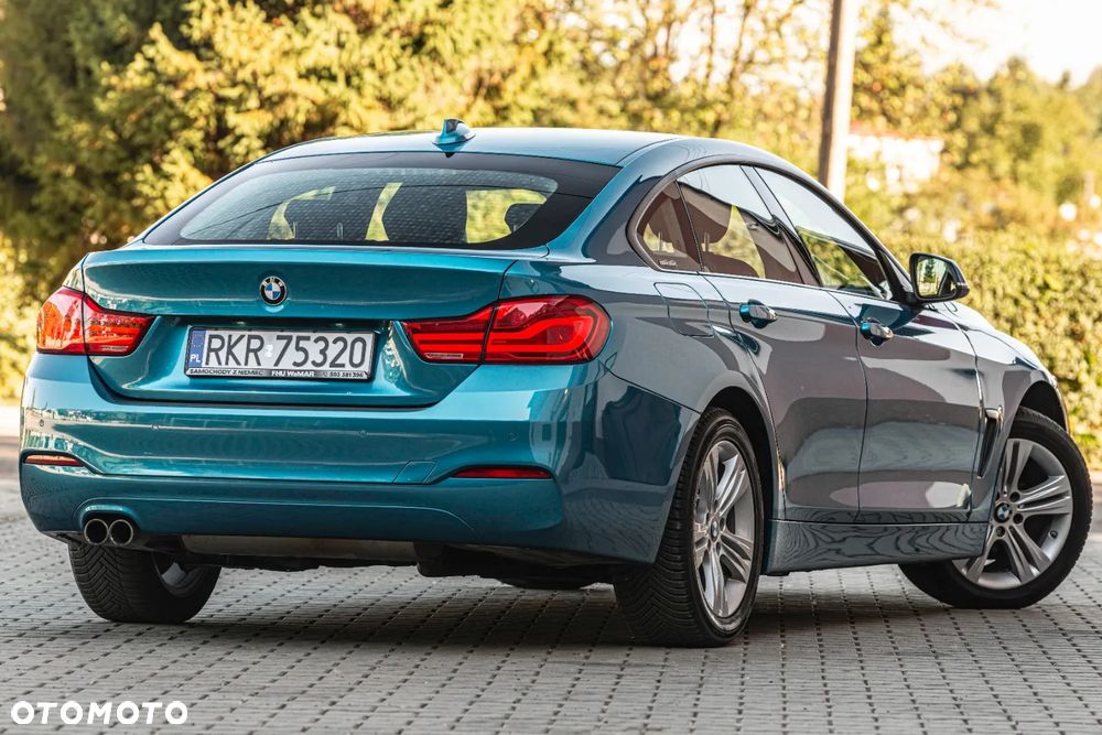 BMW Seria 4 - 11