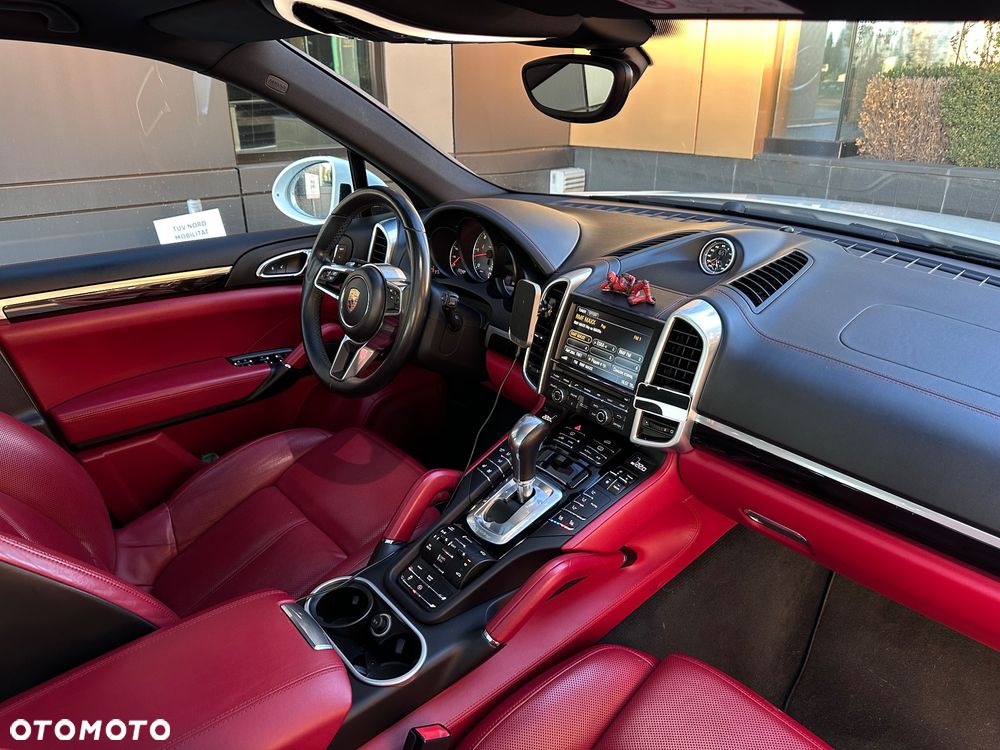 Porsche Cayenne S Diesel - 21