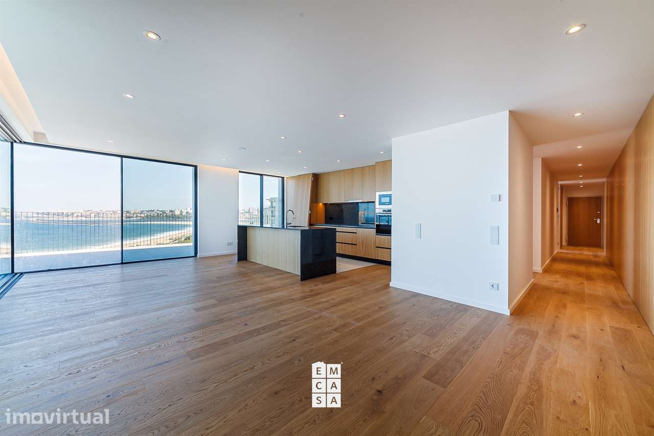 Penthouse T4 na Seca da Bacalhau, Vila Nova de Gaia