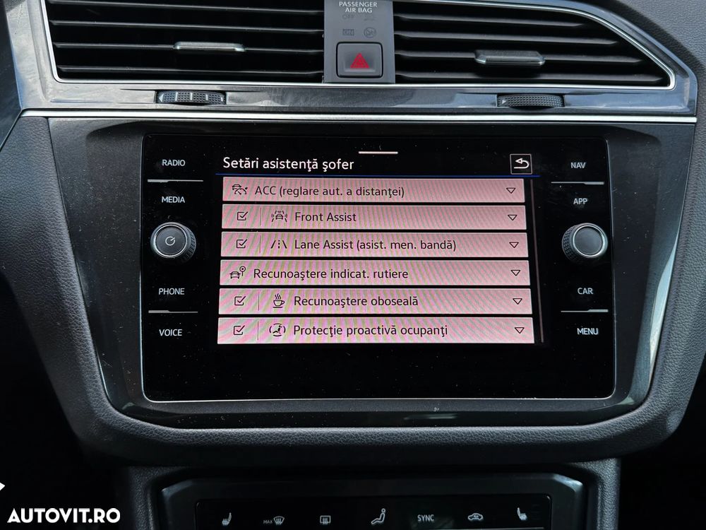 Volkswagen Tiguan 1.4 eHybrid OPF DSG Elegance - 15