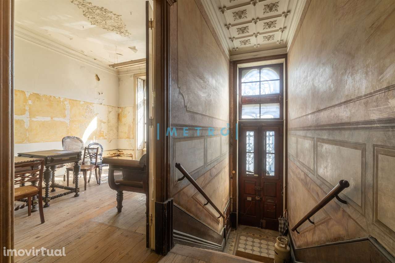 Moradia Devoluta T3 Venda em Cedofeita, Santo Ildefonso, Sé, Miragaia, - Grande imagem: 3/37