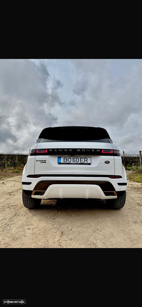 Land Rover Range Rover Evoque - 9