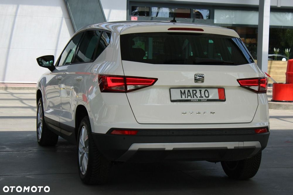 Seat Ateca 2.0 TDI Style S&S - 7