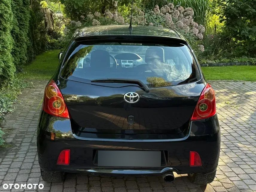 Toyota Yaris 1.8 VVT-i TSport - 8