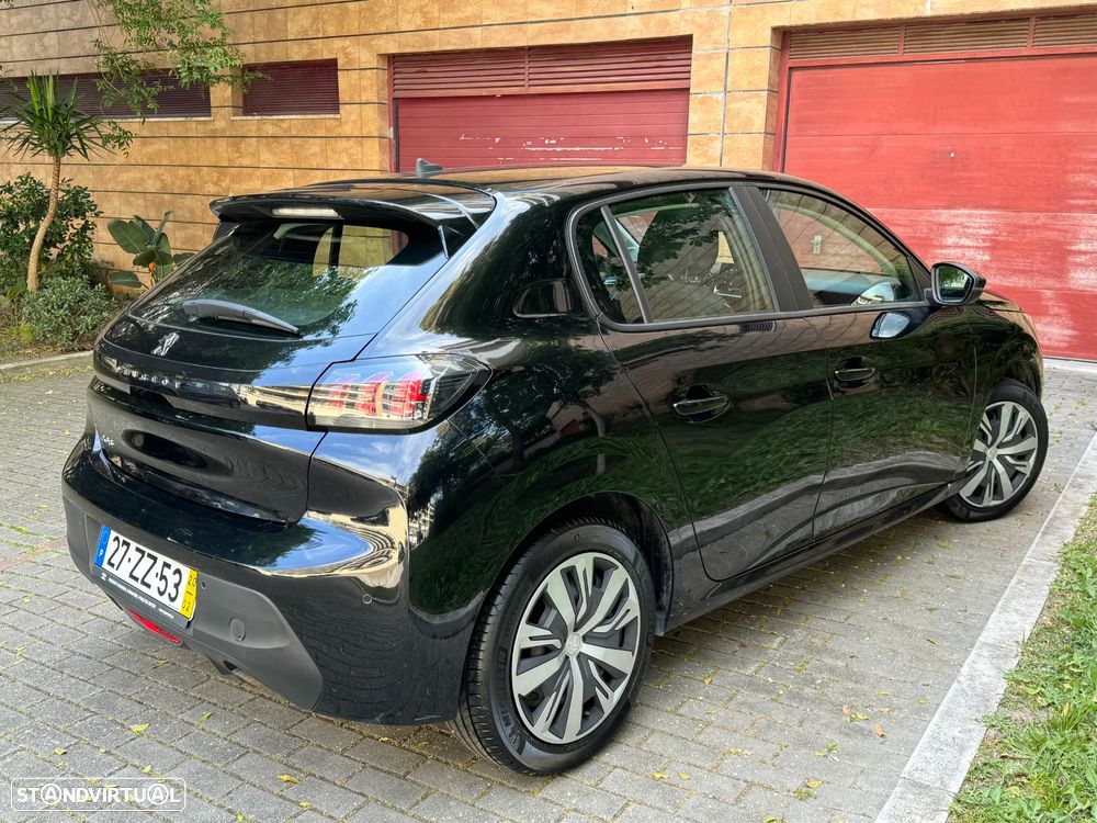 Peugeot 208 1.2 PureTech Active - 6