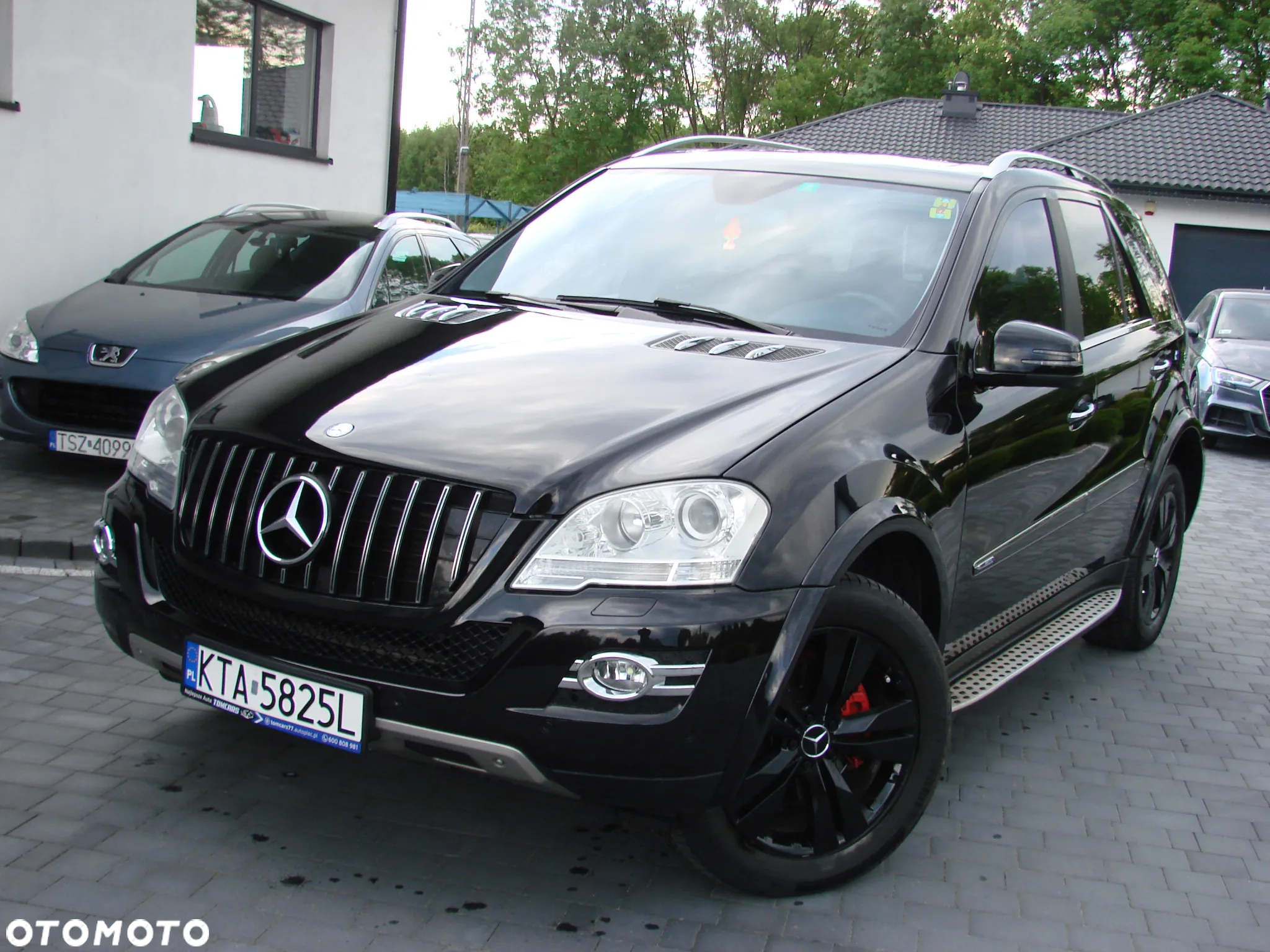 Mercedes-Benz ML 320 CDI 4-Matic - 2