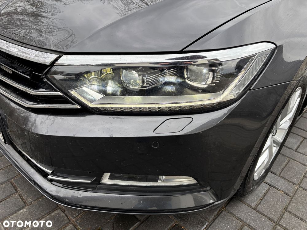 Volkswagen Passat 1.8 TSI BMT Comfortline DSG - 24