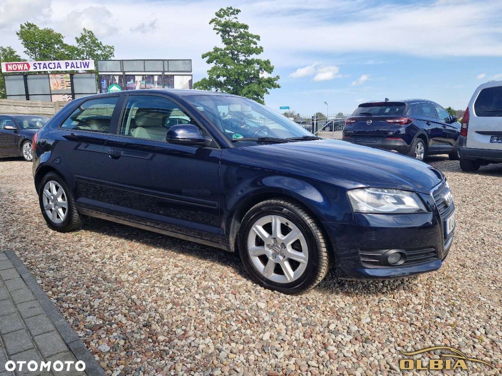 Audi A3 3-drzwiowe - 9