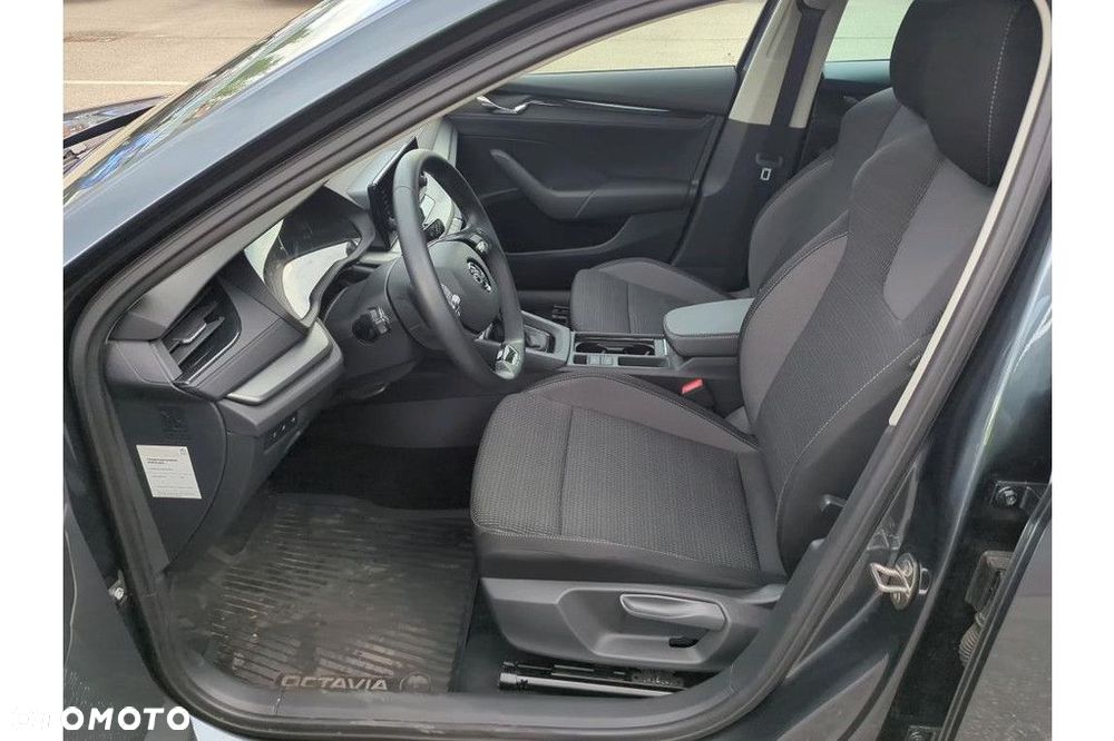 Skoda Octavia 1.5 TSI ACT Ambition - 6
