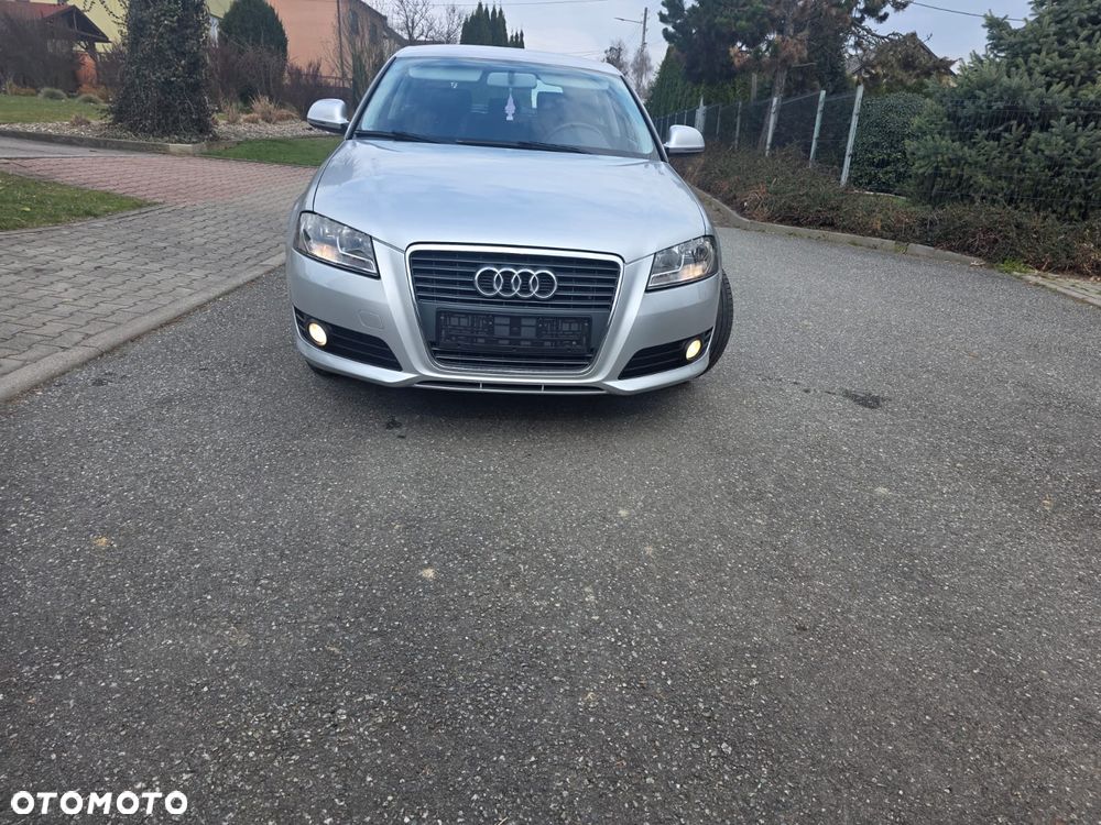 Audi A3 3-drzwiowe 1.6 Ambition - 12