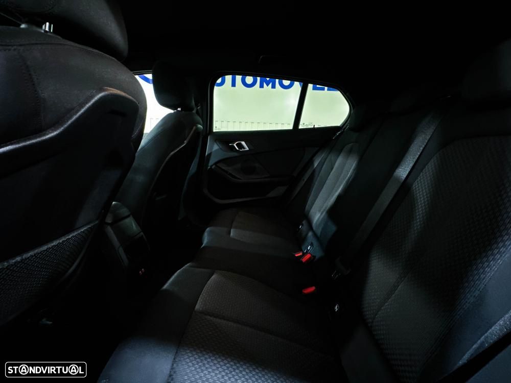 BMW 116 i Aut. Sport Line - 10