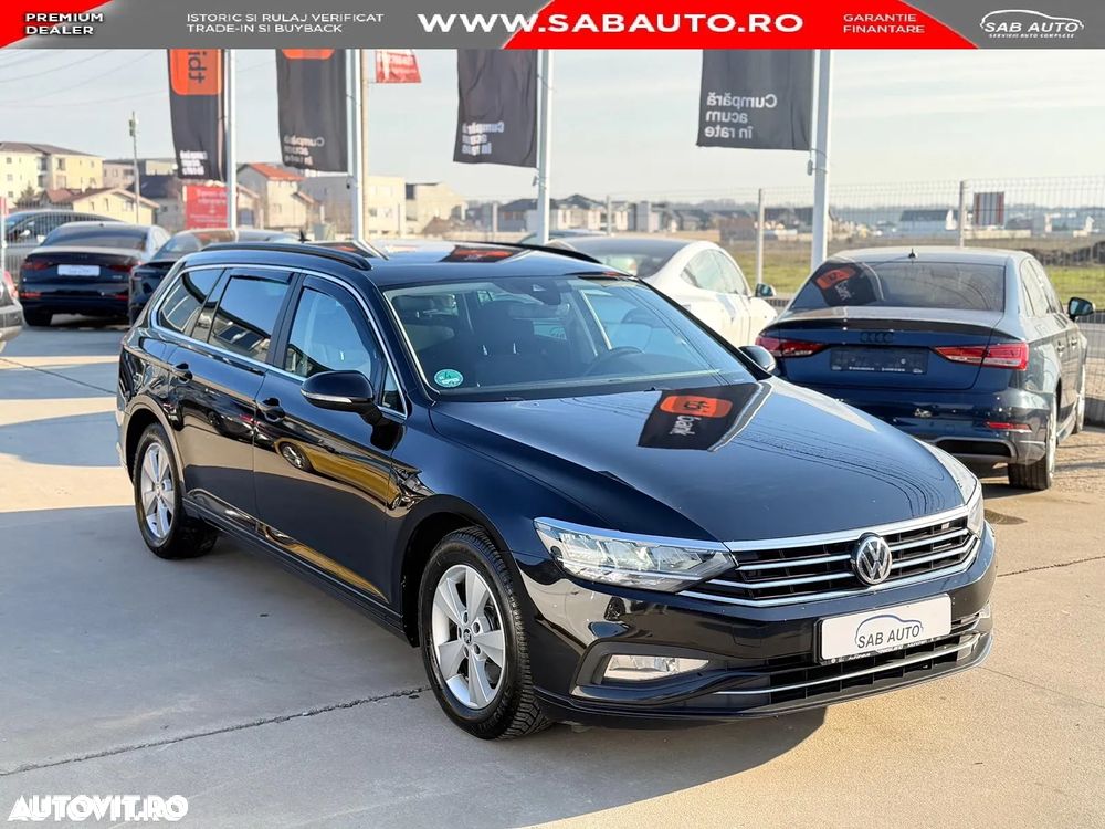 Volkswagen Passat 2.0 TDI DSG Comfortline - 2
