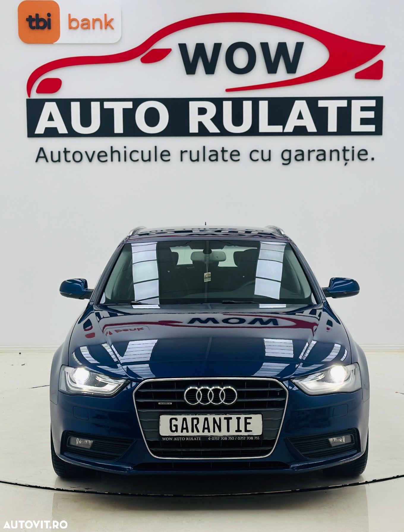 Audi A4 - 11