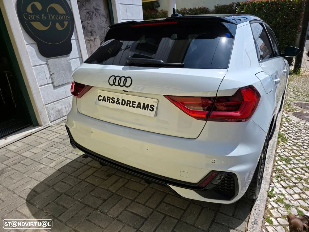 Audi A1 Sportback 30 TFSI S tronic S line - 6