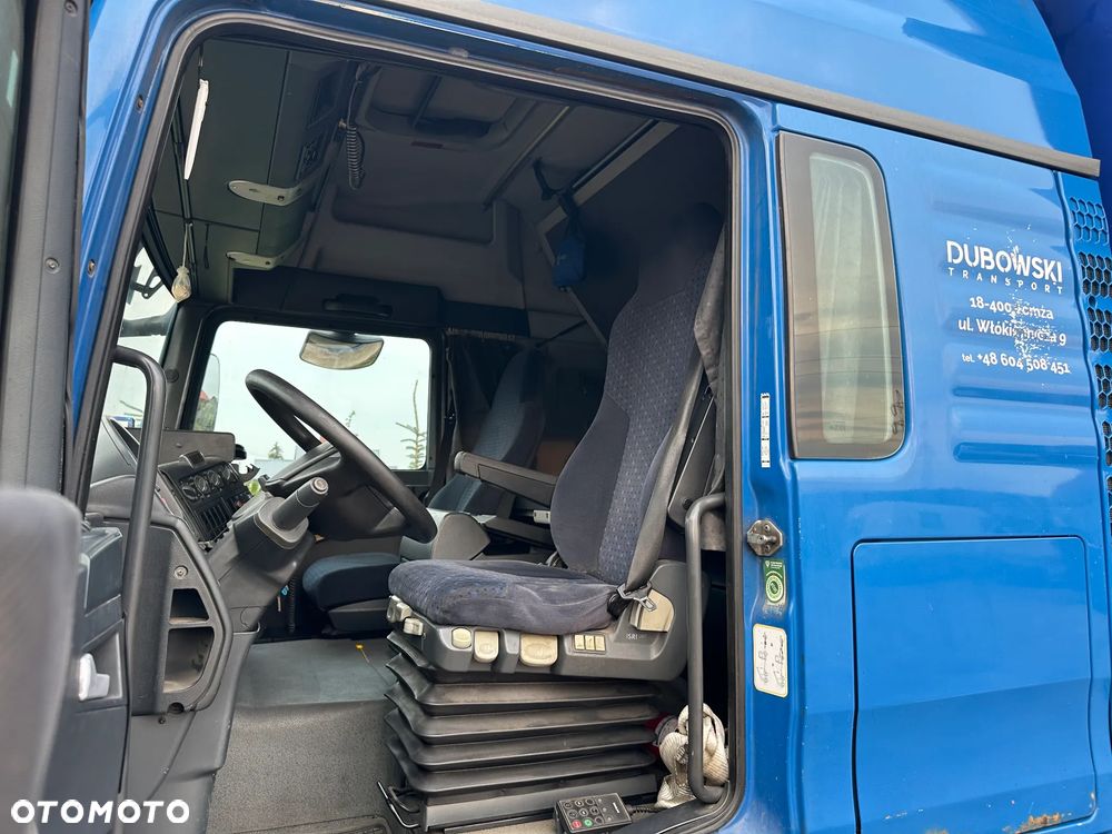 MAN TGM 15.280 - 8
