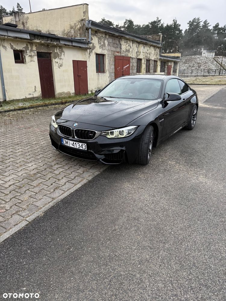 BMW M4 - 1