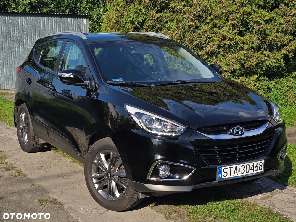 Hyundai ix35 1.6 GDI Comfort 2WD - 2