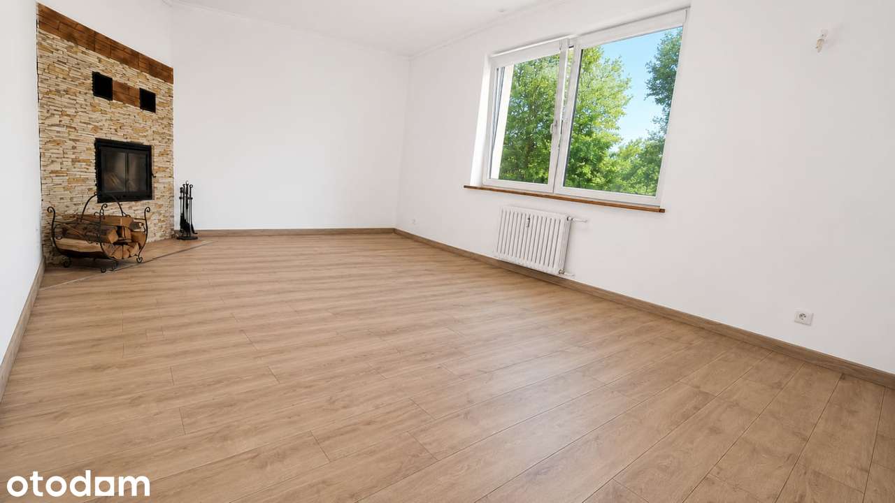 wyjątkowe dwupokojowe mieszkanie z balkonem piwnicą i KOMINEK Gorzów