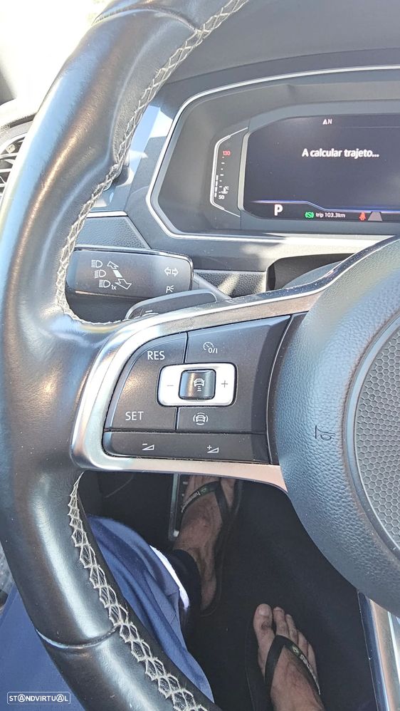 VW Tiguan 2.0 TDI R-Line DSG - 17