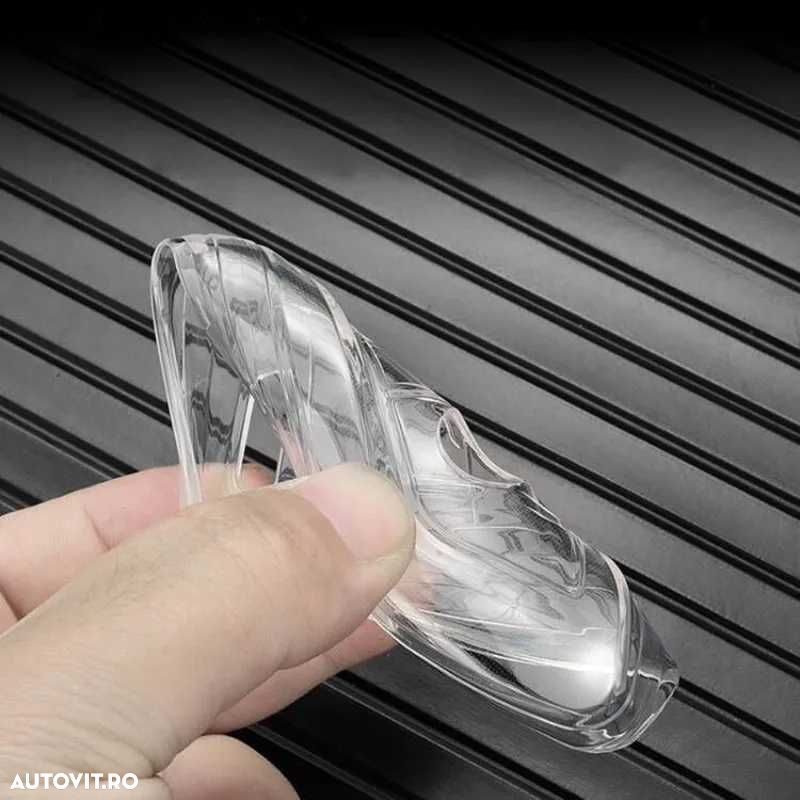Husa Carcasa Cheie Protectie Transparenta Pentru BMW Seriile F si G - 4