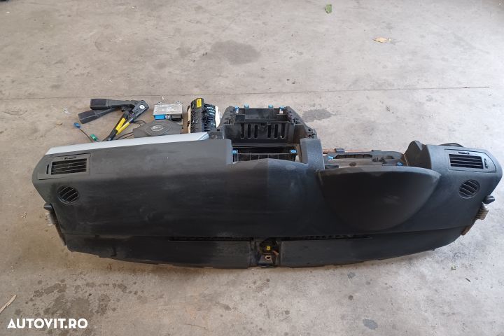 Kit airbag cu plansa de bord Opel Astra H  [din 2004 pana  2007] seria wagon 1.7 CDTI MT  (101 hp) - 4