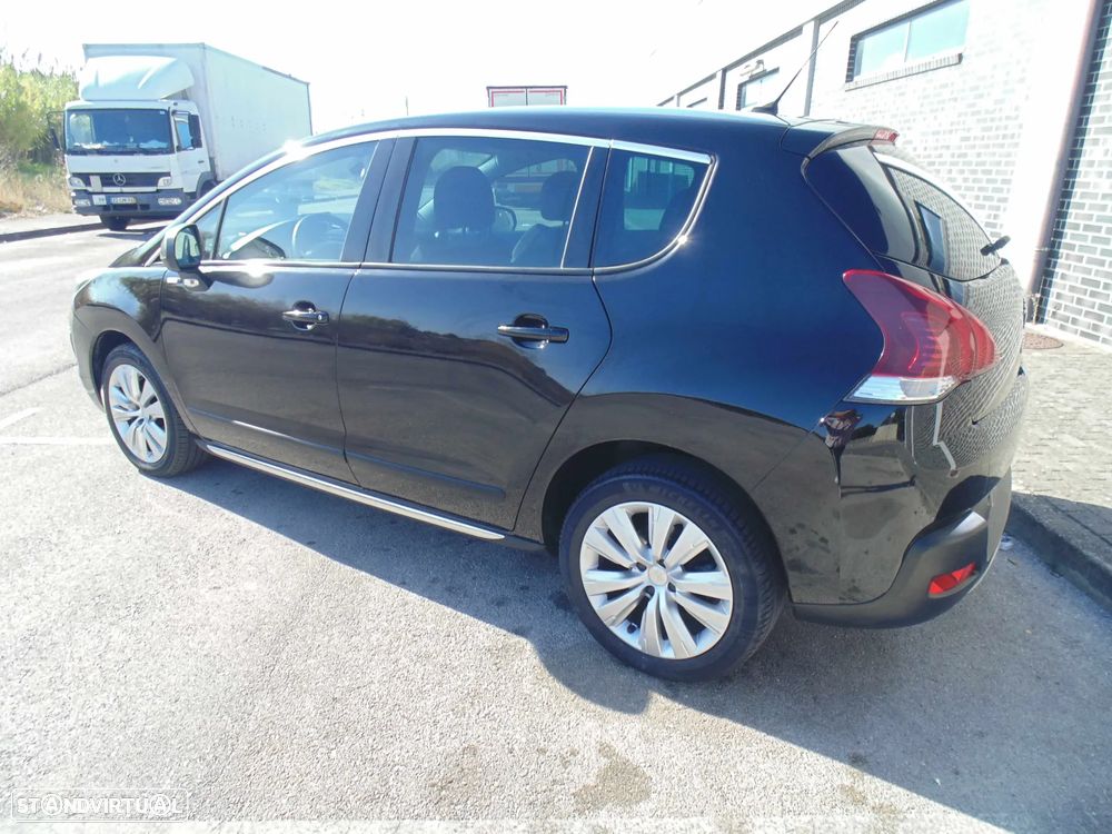Peugeot 3008 1.6 HDi Style - 13
