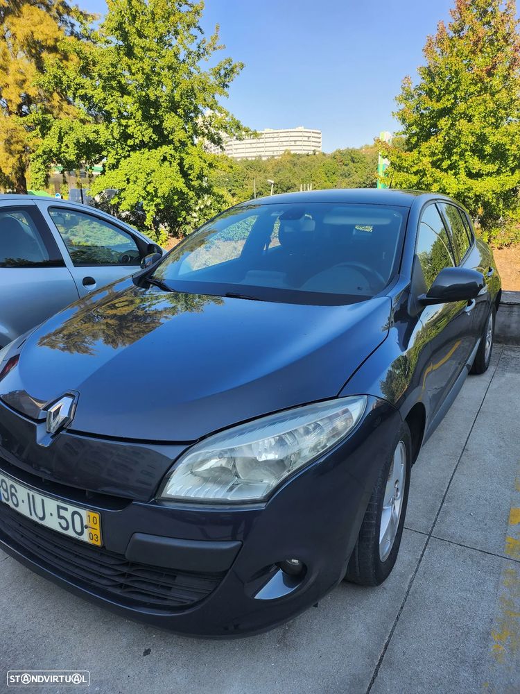 Renault Mégane 1.5 dCi Dynamique S - 3