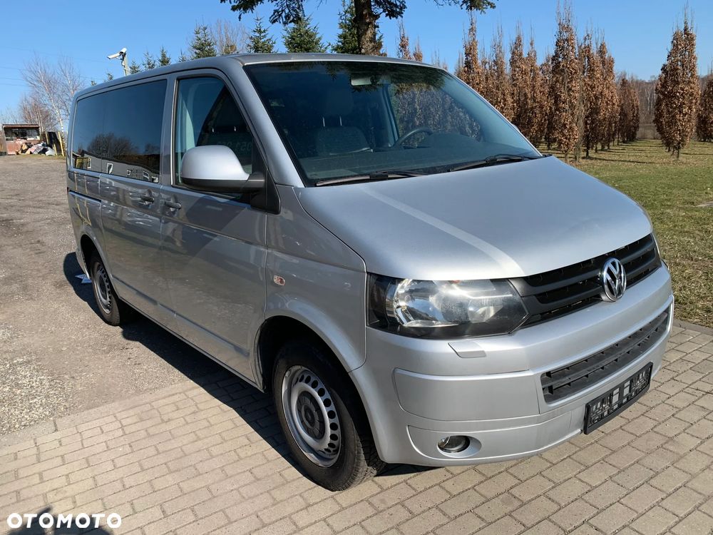 Volkswagen Transporter Standard - 1