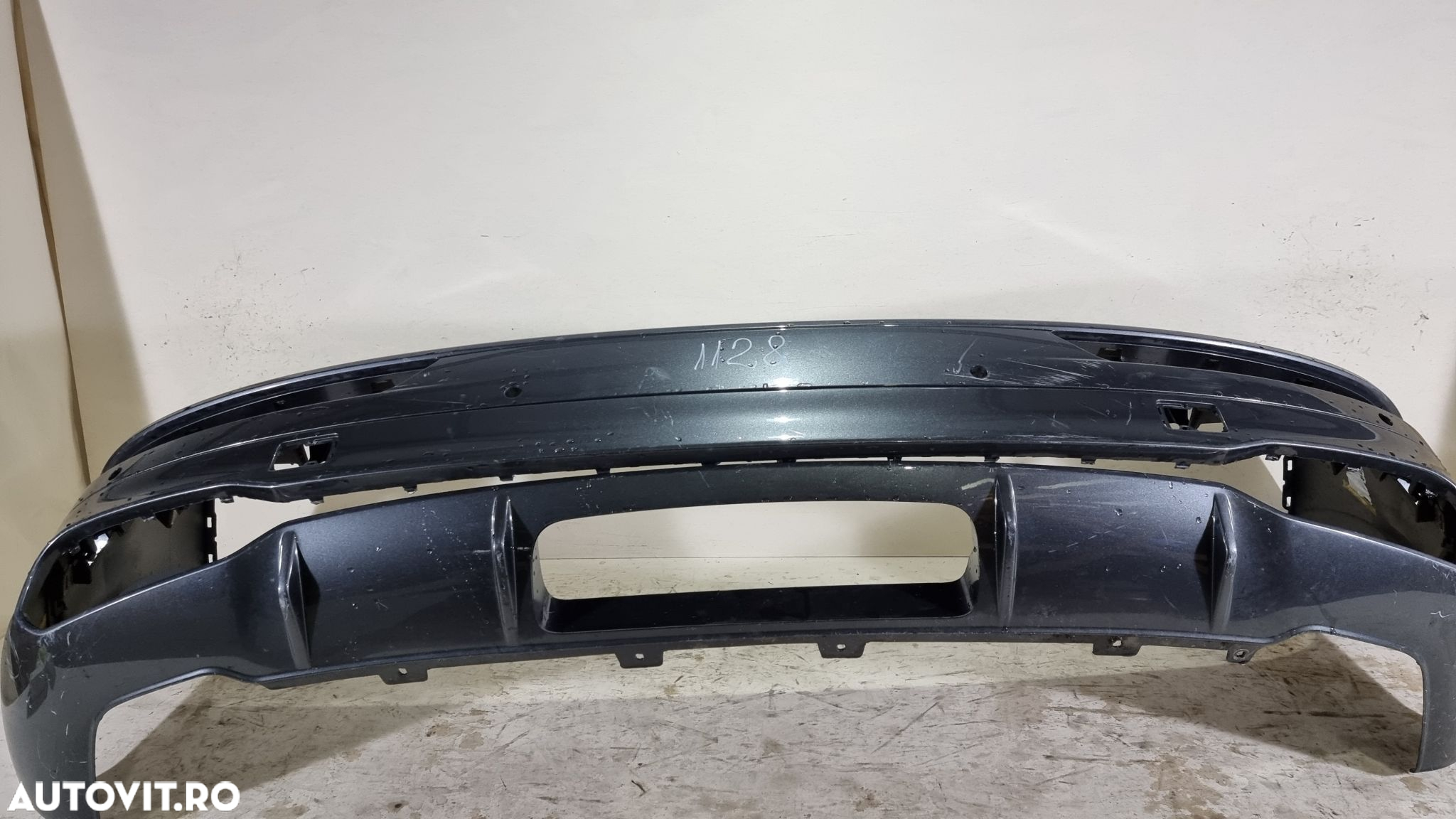 Bara spate Audi Q5 S-Line, 2017, 2018, 2019, 2020 , cod origine OE 80A807511 - 7