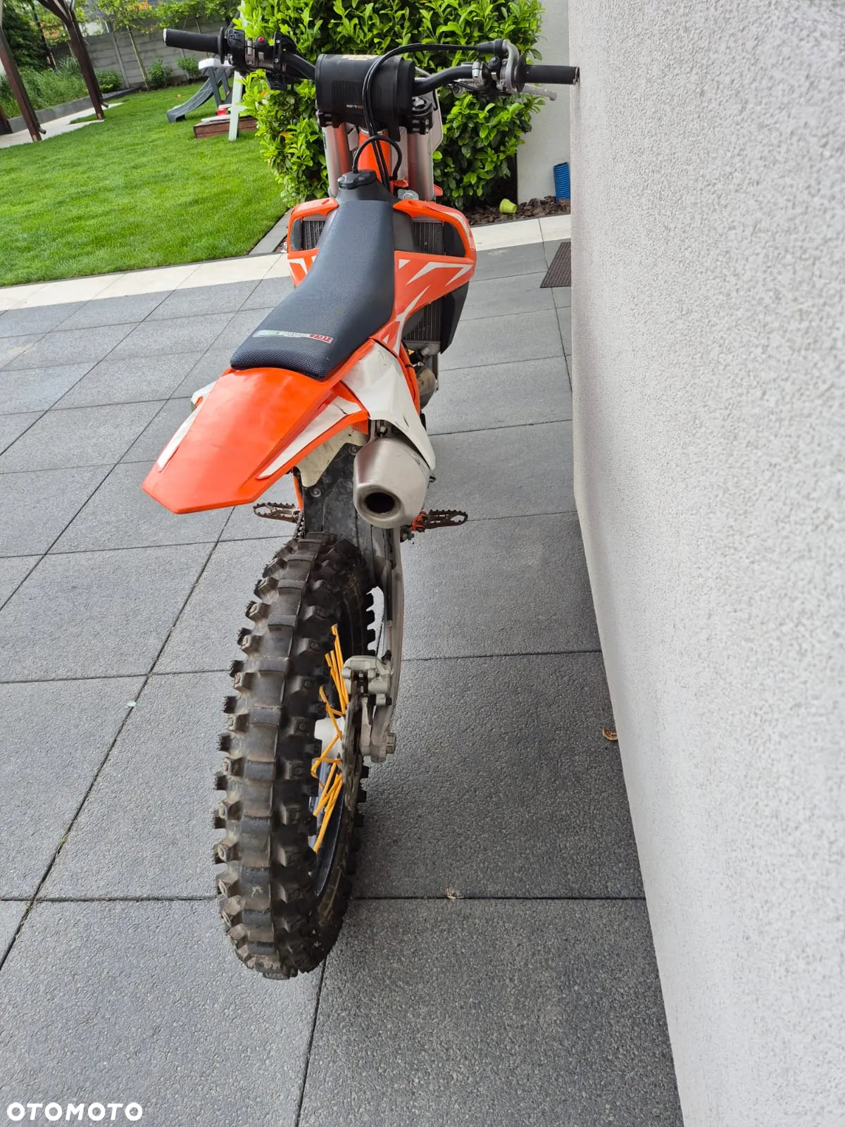 KTM EXC 450 - 4