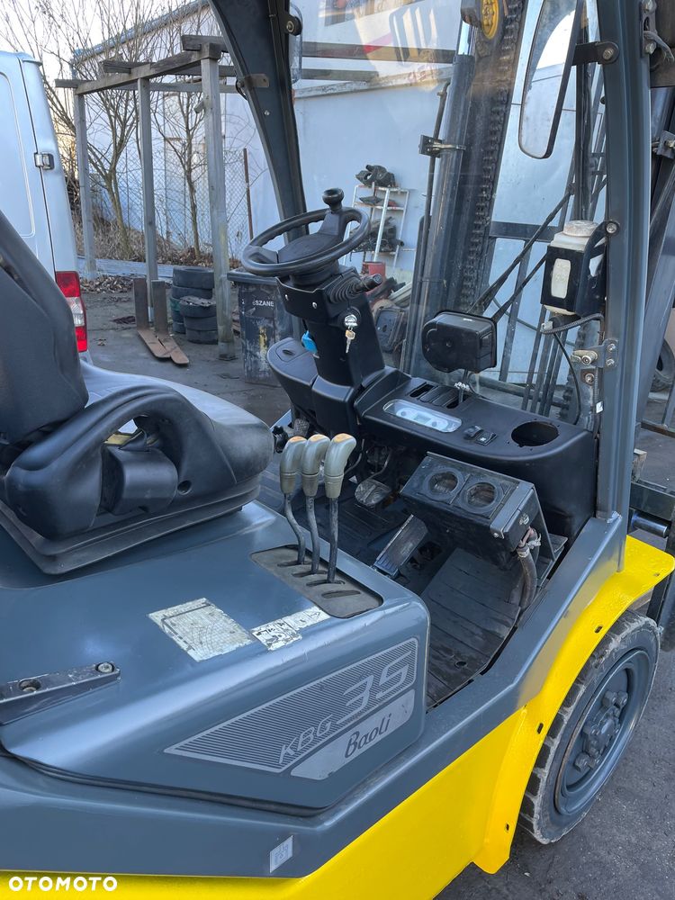 KION Baoli Tag 35 - 4