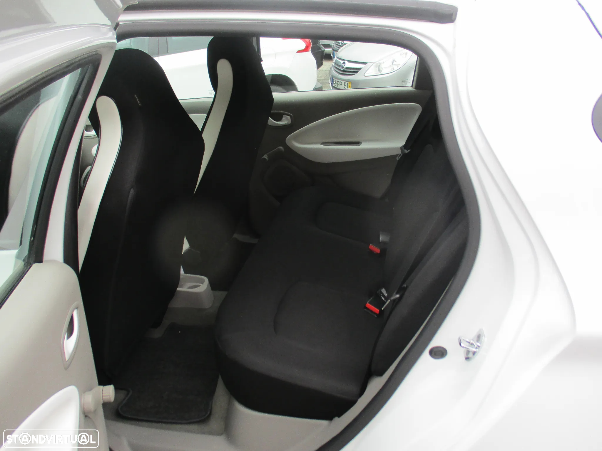 Renault Zoe (c/ Bateria) Intens 40 - 14
