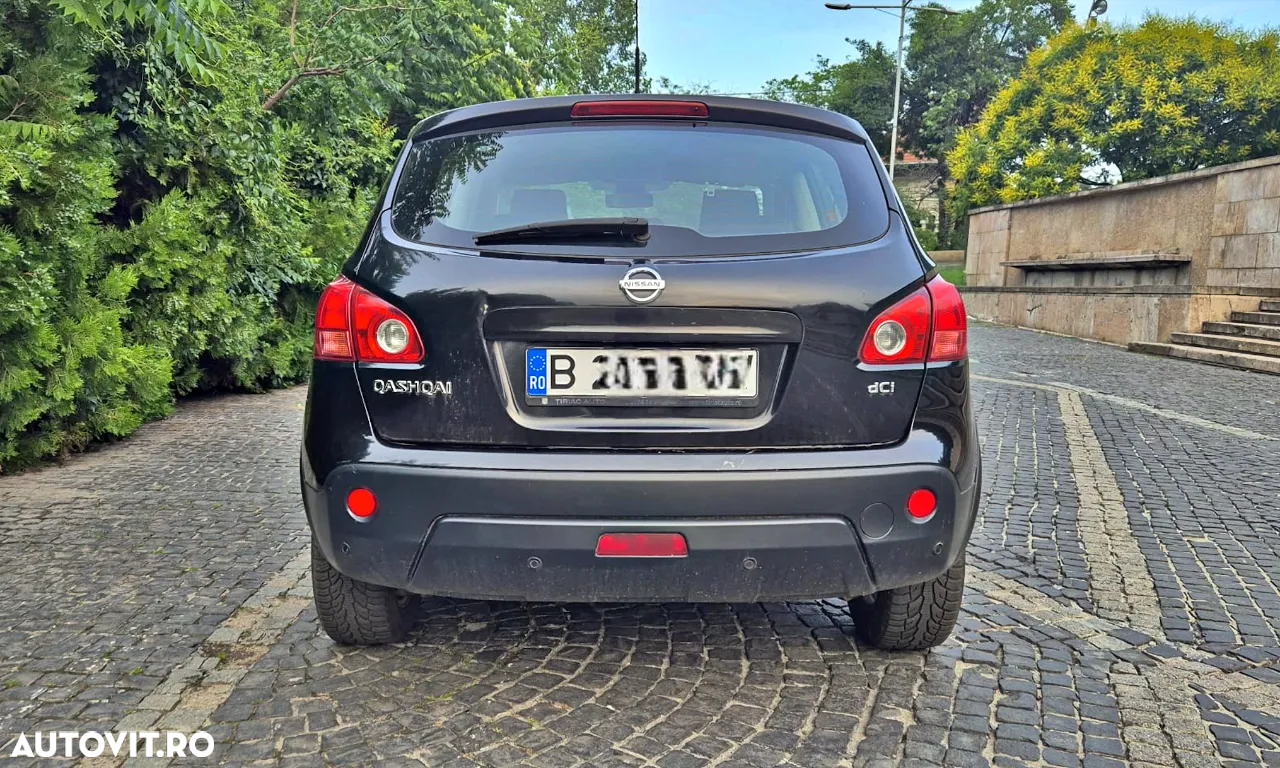 Nissan Qashqai 1.5 DCI Tekna - 4