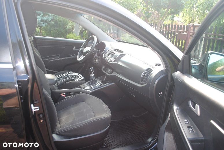 Kia Sportage 1.6 GDI M 2WD - 12