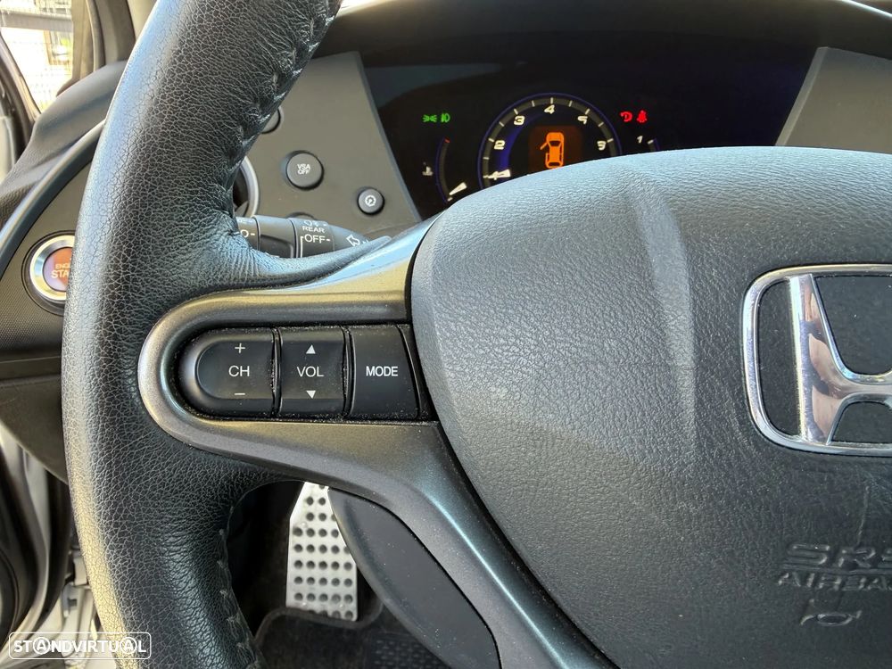 Honda Civic 1.4 i-VTEC Sport Edition - 24
