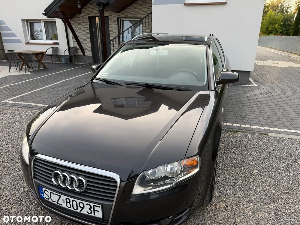 Audi A4 Avant