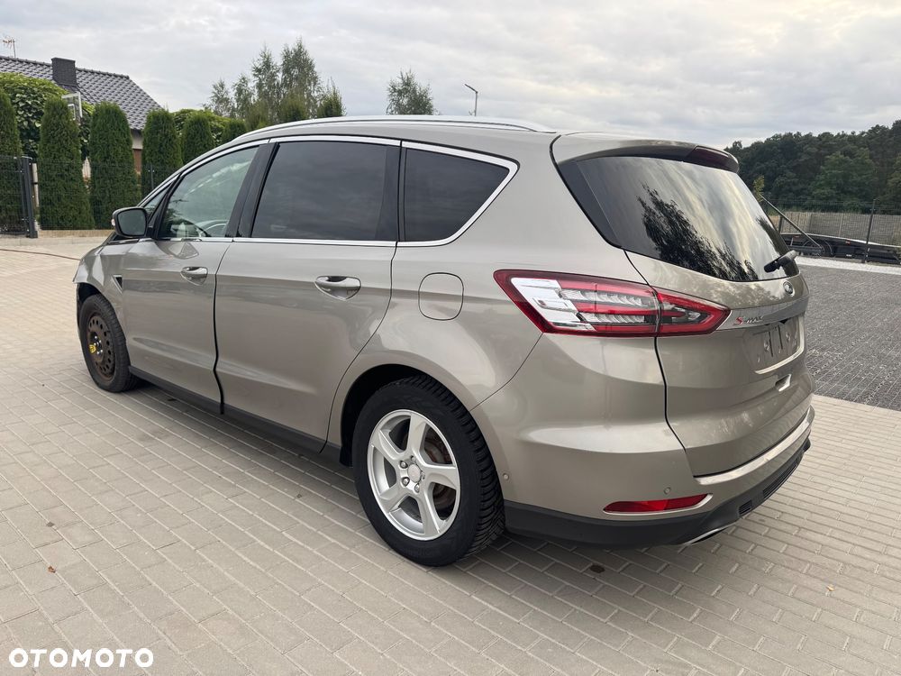 Ford S-Max 2.0 TDCi Bi-Turbo Titanium - 5