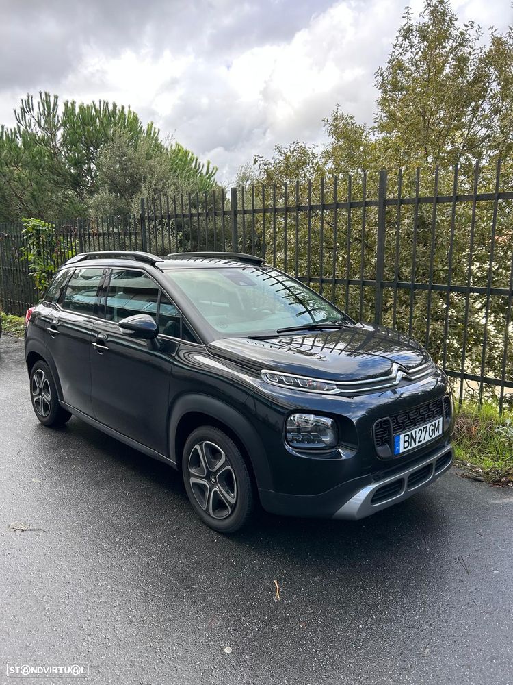 Citroën C3 Aircross PureTech 82 OPF Feel - 4