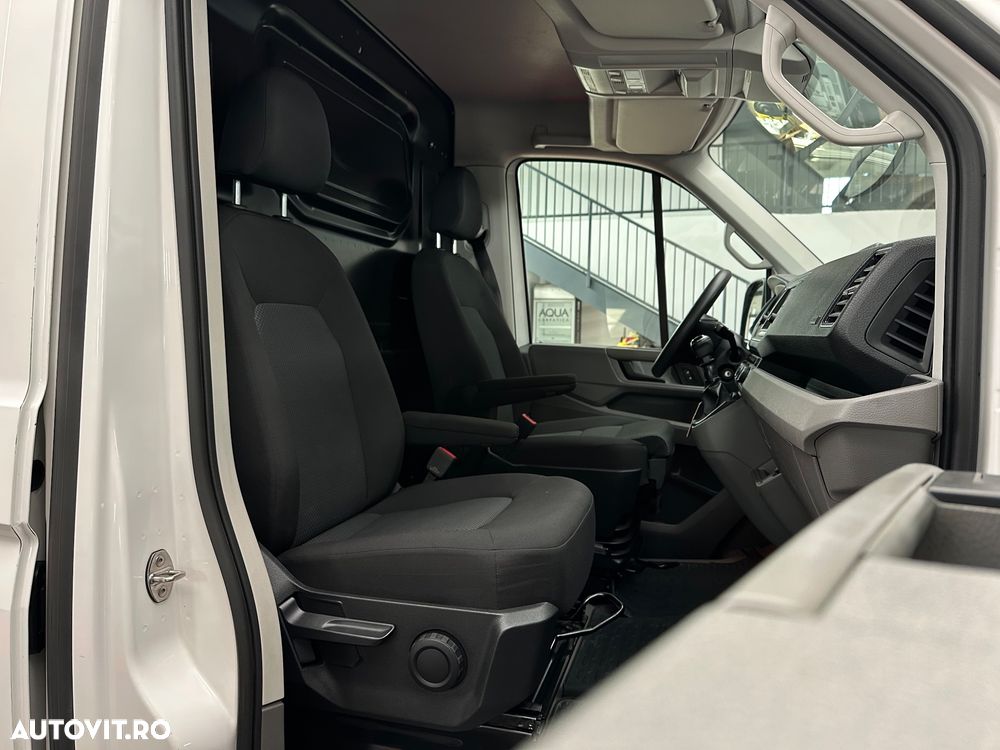 Volkswagen Crafter - 22