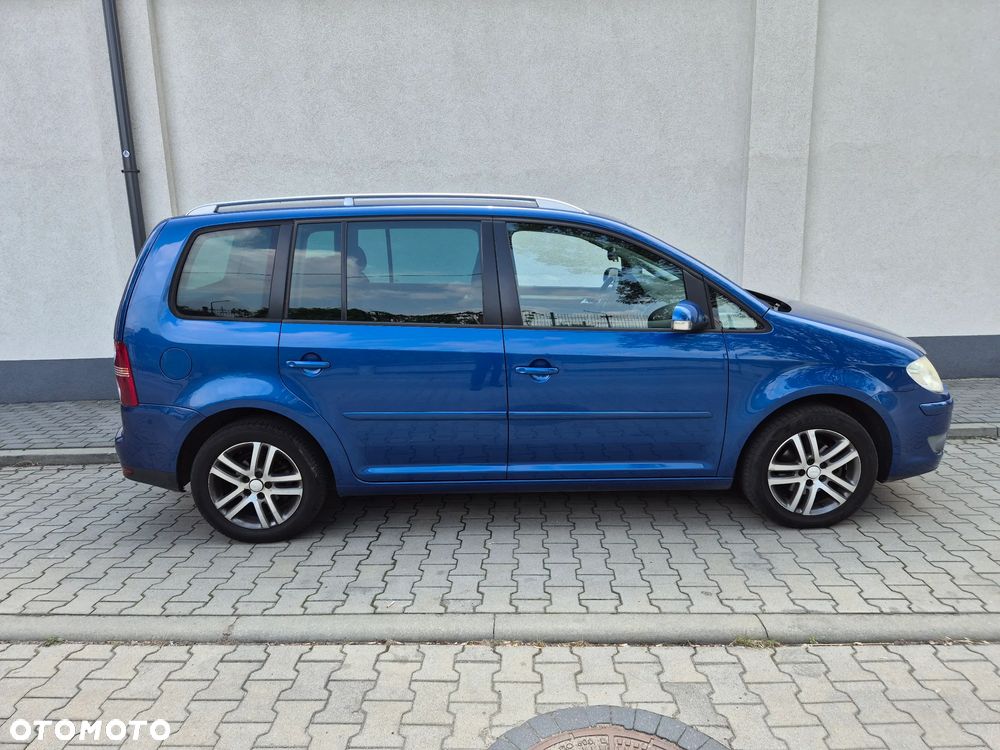 Volkswagen Touran 1.6 Goal - 7